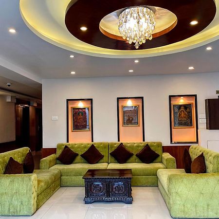 Yatri Suites And Spa Kathmandu Exteriör bild