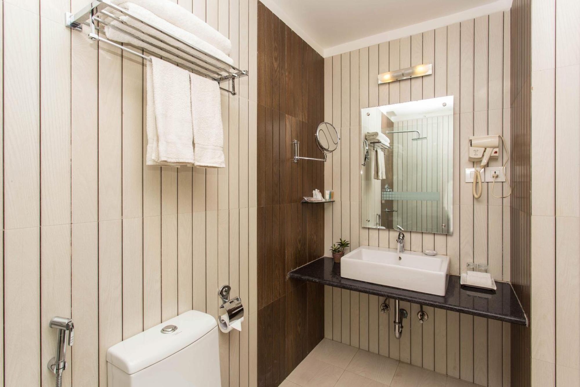 Yatri Suites And Spa Kathmandu Rum bild