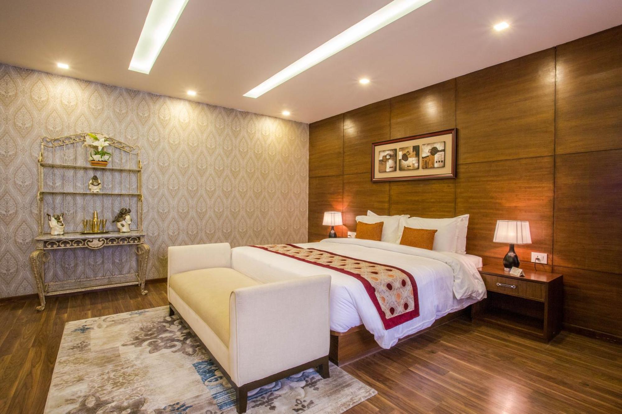 Yatri Suites And Spa Kathmandu Rum bild