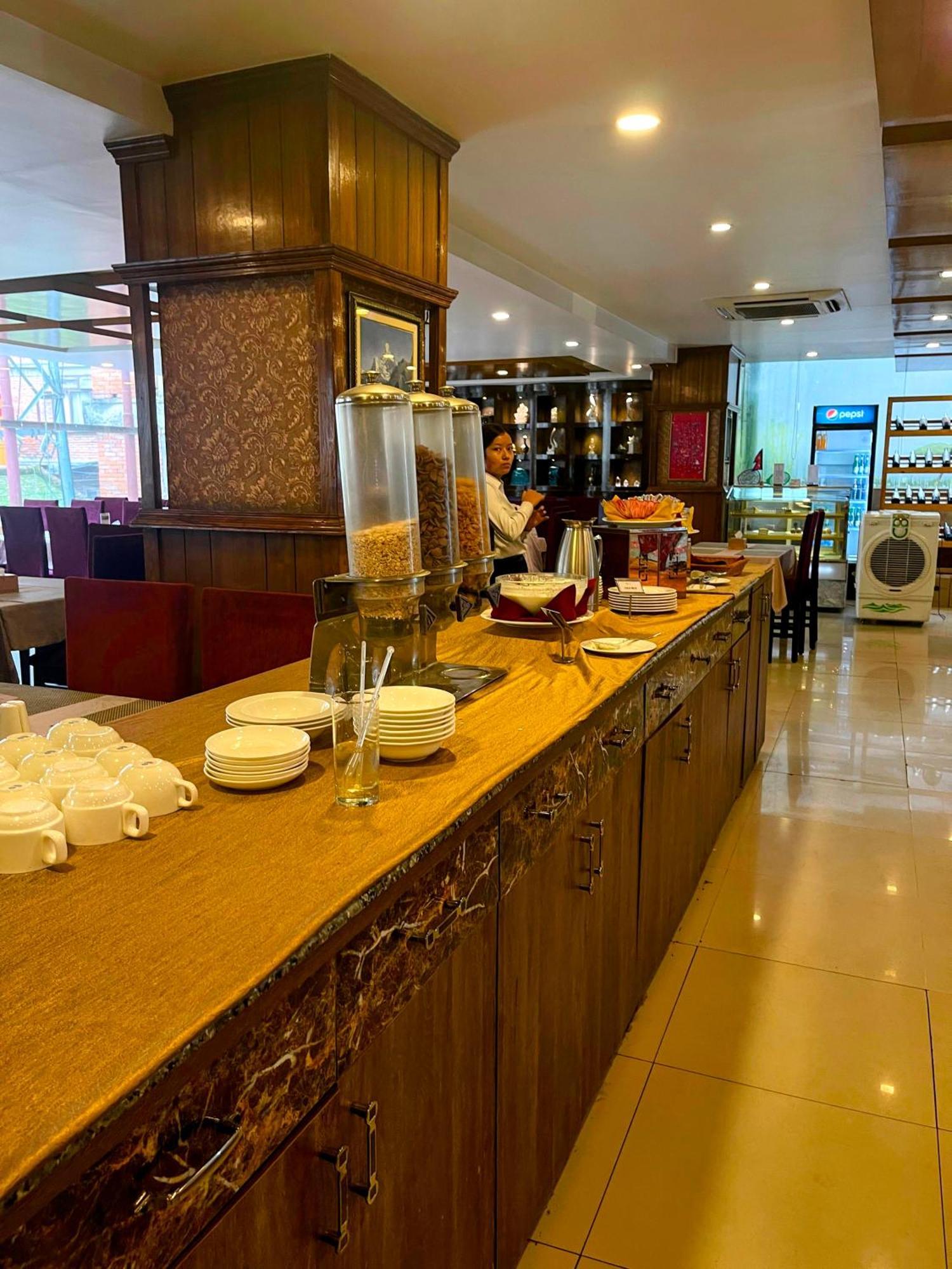 Yatri Suites And Spa Kathmandu Exteriör bild