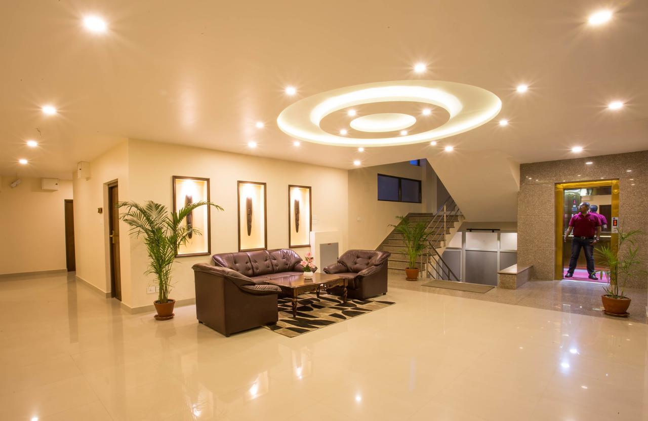 Yatri Suites And Spa Kathmandu Exteriör bild