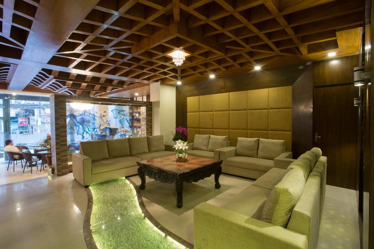 Yatri Suites And Spa Kathmandu Exteriör bild