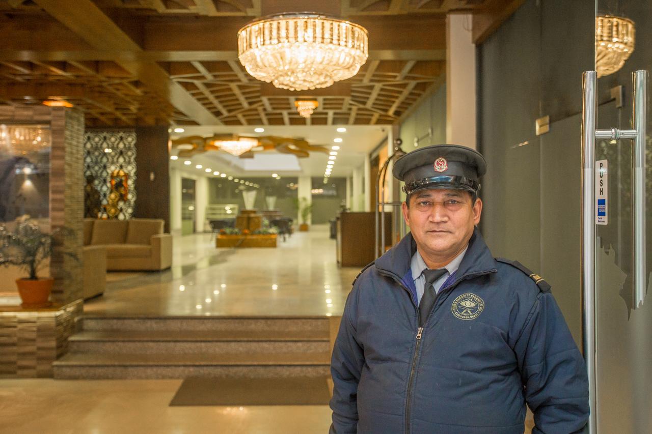 Yatri Suites And Spa Kathmandu Exteriör bild