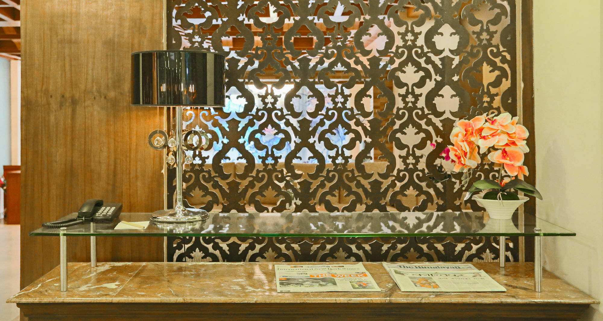 Yatri Suites And Spa Kathmandu Exteriör bild